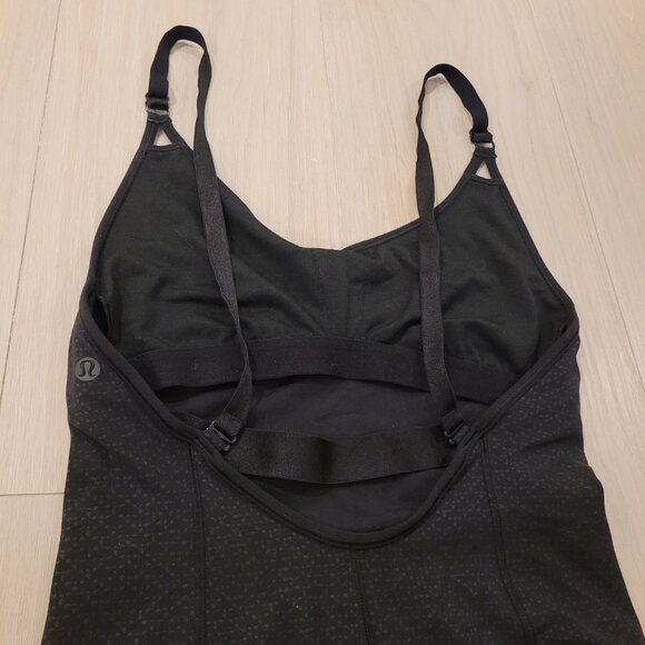LULULEMON | The Easy Bodysuit | Sz. 4 - Picture 10 of 11